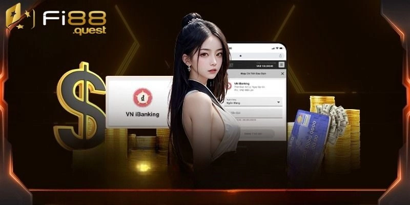 Lưu ý cần nhớ dành cho hội viên Fi88 khi nạp tiền
