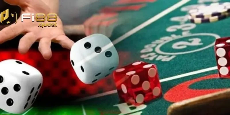 Các cửa cược trong cách chơi Tài Xỉu