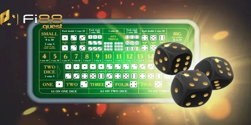 cách chơi Tài Xỉu