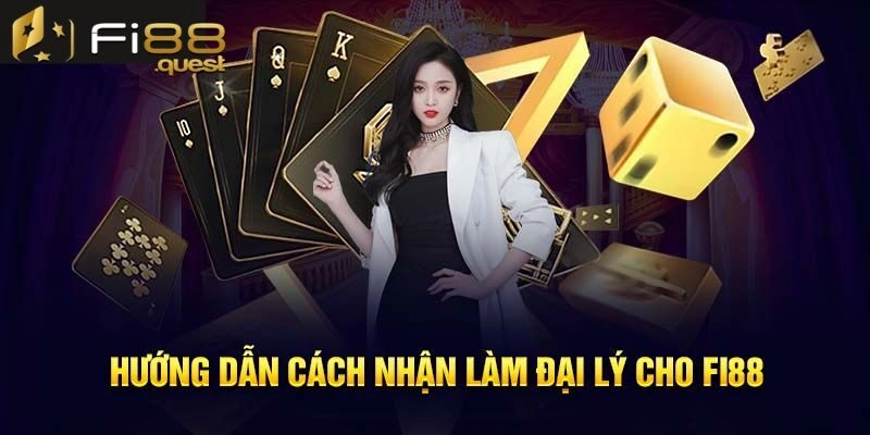 Hướng dẫn cách thức đăng ký đại lý của nhà cái Fi88