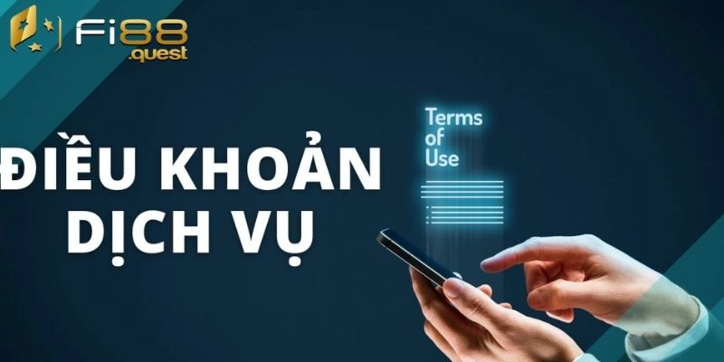 Quy định điều khoản dịch vụ về cá cược