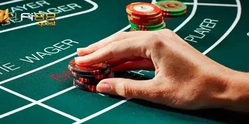 gấp thếp Baccarat