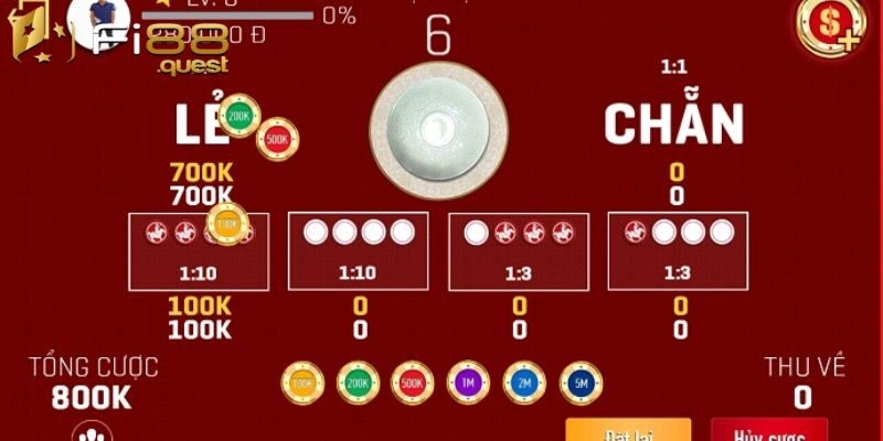 Cách chơi xóc đĩa người mới cần tìm hiểu