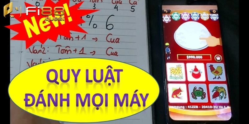 Top 5 công thức tính kết quả bầu cua cực chuẩn