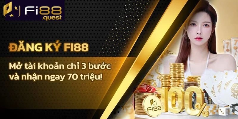 3 bước đăng ký siêu đơn giản dành cho người mới