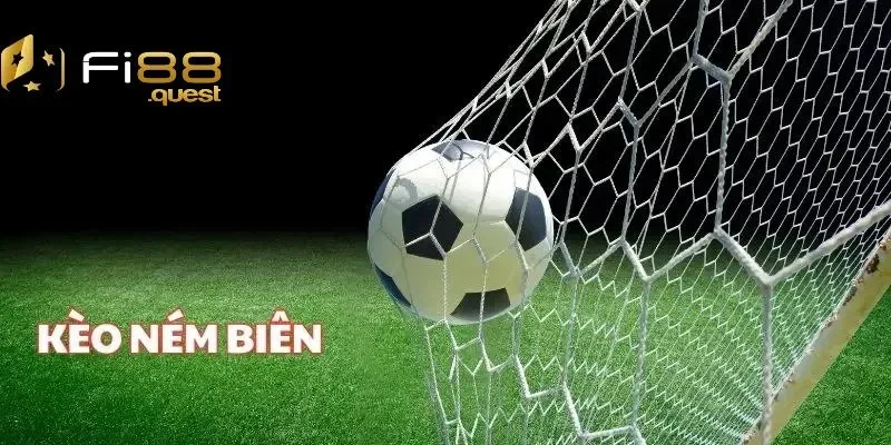 kèo ném biên