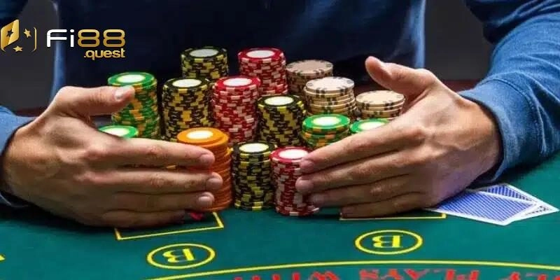 Gấp thếp Baccarat là chiến thuật gì?