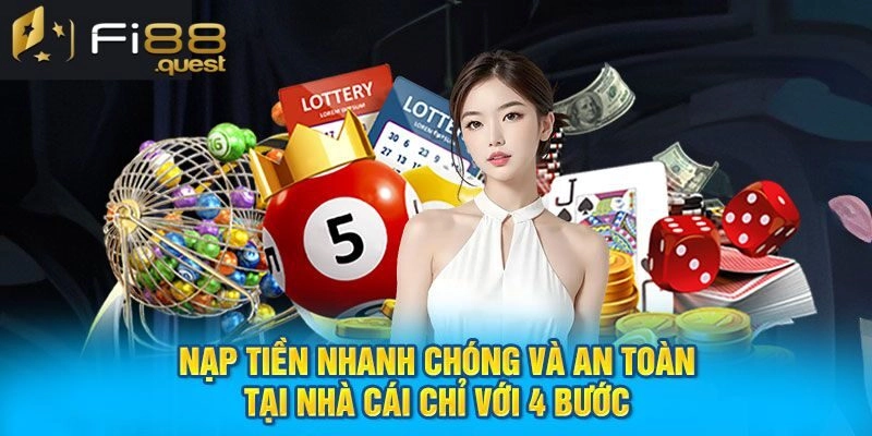 Hướng dẫn nạp điểm chi tiết qua từng kênh