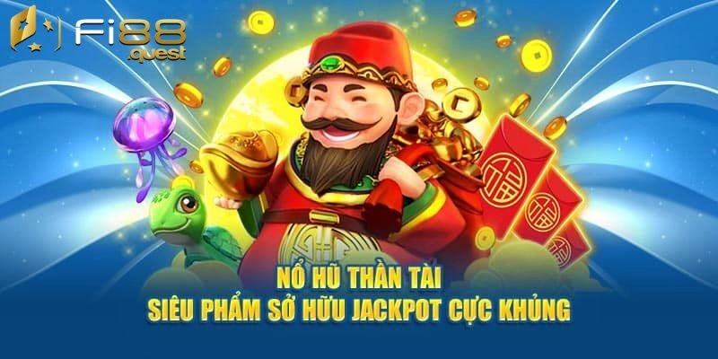 Ưu điểm game nổ hũ thần tài