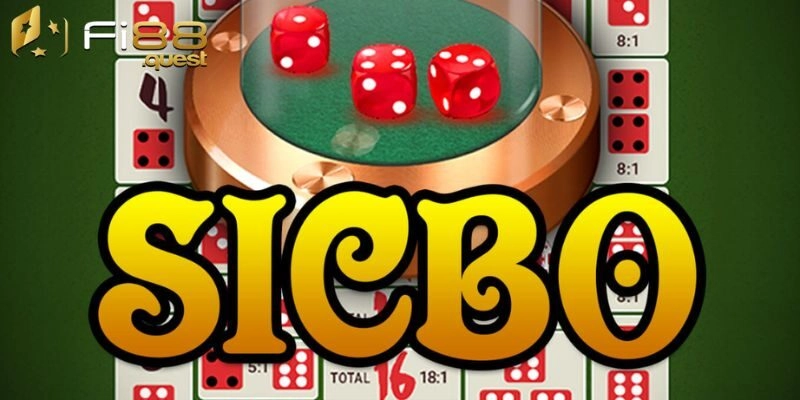 Sicbo – Tựa Game Sòng Bài Hấp Dẫn Đổi Thưởng Đỉnh Cao