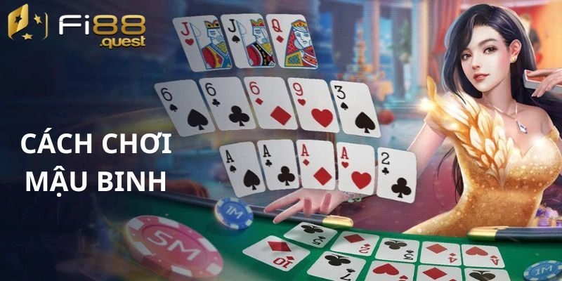 Game Bài Binh Xập Xám – Hướng Dẫn Cách Chơi Từ Fi88